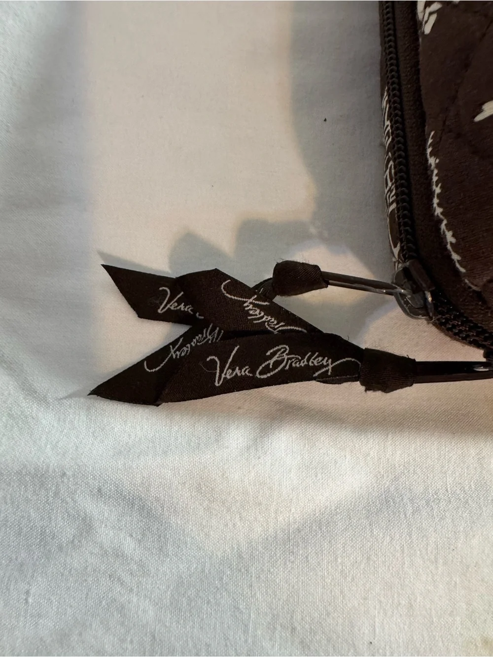 Vera Bradley small quilted